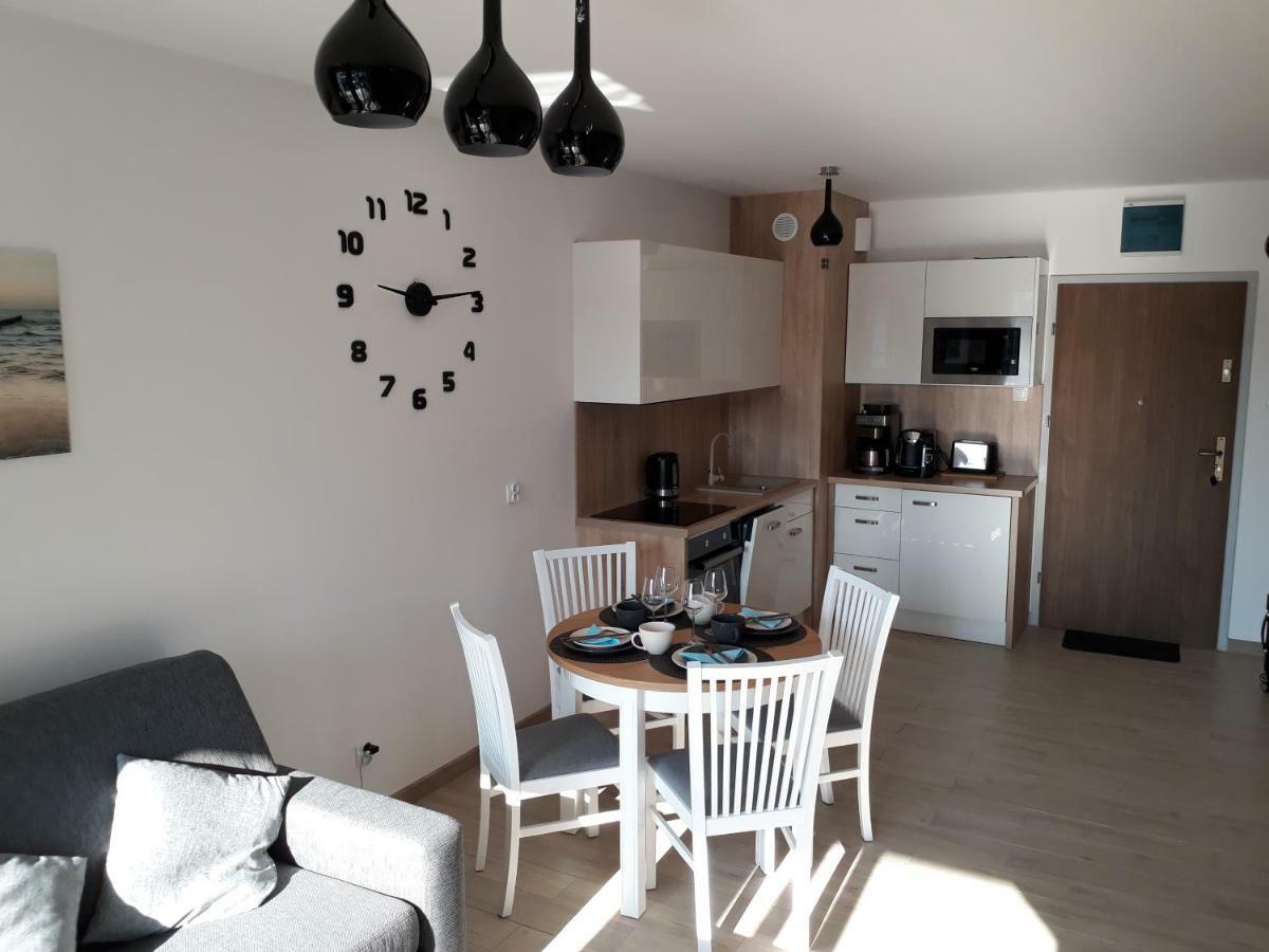 Apartament Oliwka Z Prywatnym Miejscem Postojowym Kołobrzeg Eksteriør billede