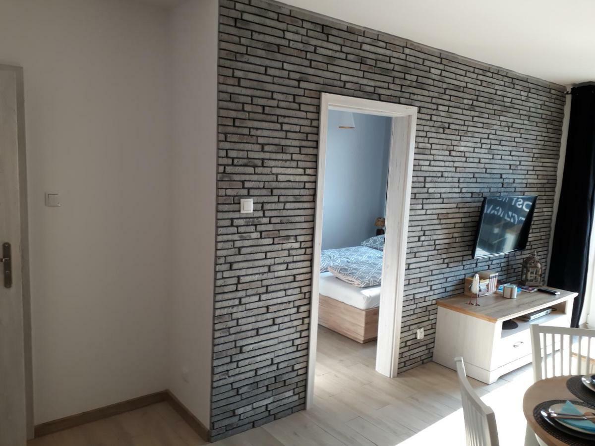 Apartament Oliwka Z Prywatnym Miejscem Postojowym Kołobrzeg Eksteriør billede