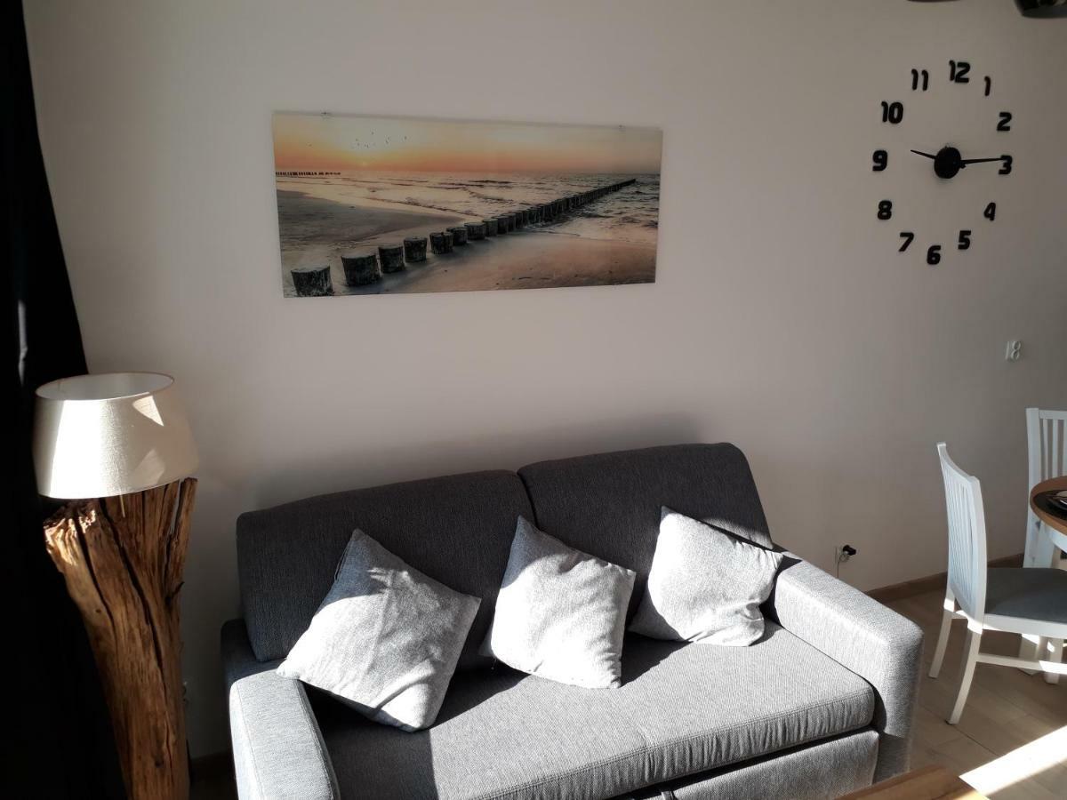 Apartament Oliwka Z Prywatnym Miejscem Postojowym Kołobrzeg Eksteriør billede