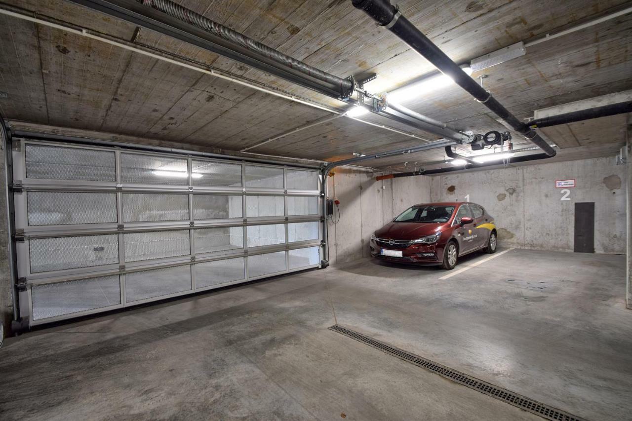 Apartament Oliwka Z Prywatnym Miejscem Postojowym Kołobrzeg Eksteriør billede