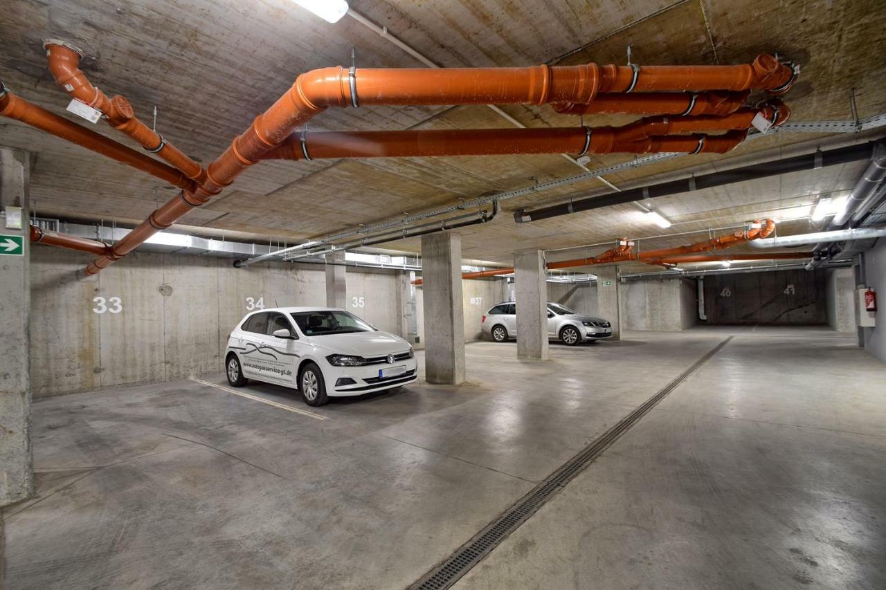 Apartament Oliwka Z Prywatnym Miejscem Postojowym Kołobrzeg Eksteriør billede