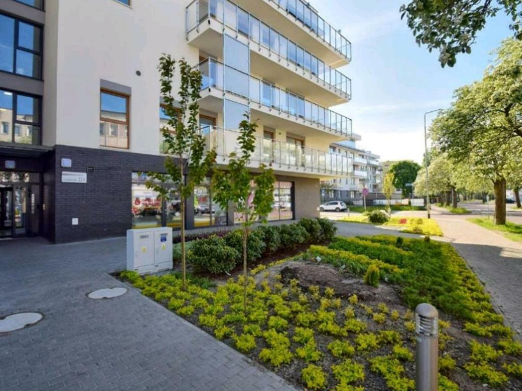 Apartament Oliwka Z Prywatnym Miejscem Postojowym Kołobrzeg Eksteriør billede